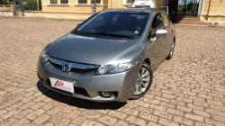 HONDA Civic 1.8 16V 4P FLEX LXL SE