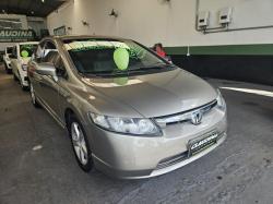 HONDA Civic 1.8 16V 4P LXS AUTOMTICO