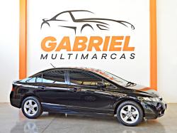 HONDA Civic 1.8 16V 4P FLEX LXS AUTOMTICO