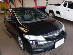 HONDA Civic 1.8 16V 4P FLEX LXL