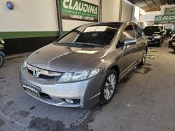 HONDA Civic 1.8 16V 4P FLEX LXL