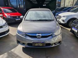 HONDA Civic 1.8 16V 4P FLEX LXL