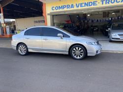 HONDA Civic 1.8 16V 4P FLEX LXL