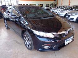 HONDA Civic 1.8 16V 4P FLEX EXS AUTOMTICO