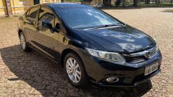 HONDA Civic 1.8 16V 4P FLEX LXS AUTOMTICO