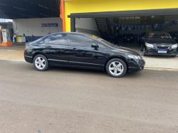 HONDA Civic 1.8 16V 4P FLEX LXS AUTOMTICO