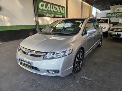 HONDA Civic 1.8 16V 4P FLEX LXL AUTOMTICO