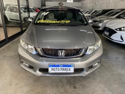 HONDA Civic 1.8 16V 4P FLEX LXS