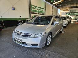 HONDA Civic 1.8 16V 4P FLEX LXS AUTOMTICO