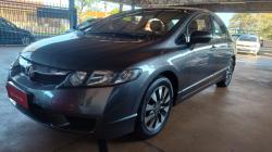 HONDA Civic 1.8 16V 4P FLEX LXL AUTOMTICO