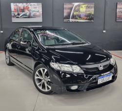 HONDA Civic 1.8 16V 4P FLEX LXL