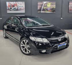 HONDA Civic 1.8 16V 4P FLEX LXL