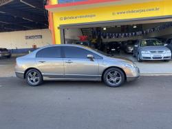 HONDA Civic 1.8 16V 4P FLEX EXS AUTOMTICO