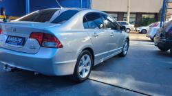 HONDA Civic 1.8 16V 4P FLEX LXS