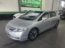 HONDA Civic 1.8 16V 4P FLEX LXL