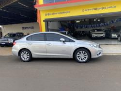 HONDA Civic 1.8 16V 4P FLEX LXS