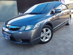 HONDA Civic 1.8 16V 4P FLEX LXS