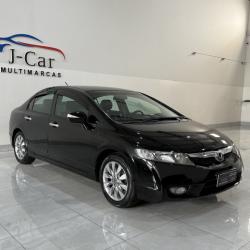 HONDA Civic 1.8 16V 4P FLEX LXL