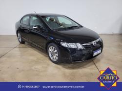 HONDA Civic 1.8 16V 4P FLEX LXL