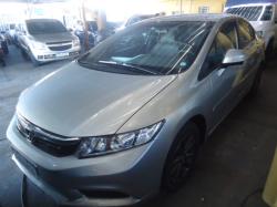 HONDA Civic 1.8 16V 4P FLEX LXL AUTOMTICO