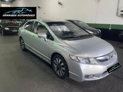 HONDA Civic 1.8 16V 4P FLEX LXS