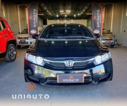 HONDA Civic 1.8 16V 4P LX AUTOMÁTICO