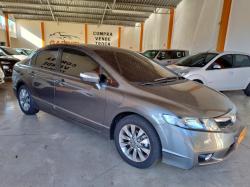 HONDA Civic 1.8 16V 4P FLEX LXL AUTOMTICO