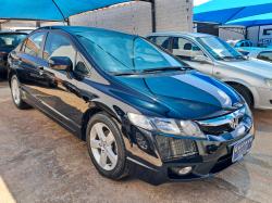 HONDA Civic 1.8 16V 4P FLEX LXS AUTOMTICO