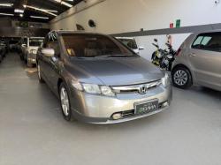 HONDA Civic 1.8 16V 4P FLEX LXS