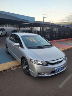 HONDA Civic 1.8 16V 4P EXS AUTOMTICO