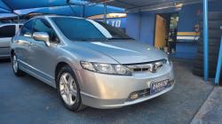 HONDA Civic 1.8 16V 4P FLEX EXS AUTOMTICO