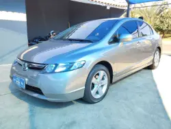 HONDA Civic 1.8 16V 4P FLEX LXS