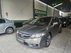 HONDA Civic 1.8 16V 4P FLEX LXL AUTOMTICO
