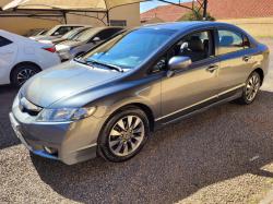 HONDA Civic 1.8 16V 4P FLEX LXL SE AUTOMTICO