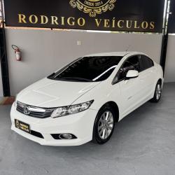 HONDA Civic 1.8 16V 4P FLEX LXS