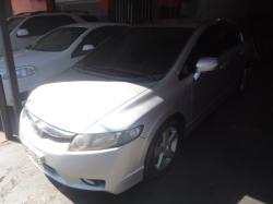 HONDA Civic 1.8 16V 4P FLEX LXS