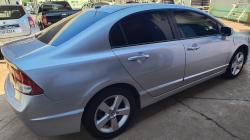 HONDA Civic 1.8 16V 4P FLEX LXS AUTOMTICO