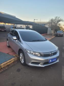HONDA Civic 1.8 16V 4P FLEX LXS