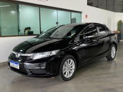 HONDA Civic 1.8 16V 4P FLEX LXL