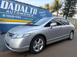 HONDA Civic 1.8 16V 4P FLEX LXL AUTOMTICO