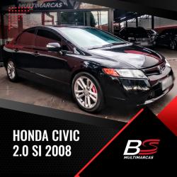 HONDA Civic 2.0 16V 4P SI