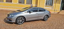 HONDA Civic 2.0 16V 4P FLEX EXR AUTOMTICO