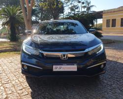 HONDA Civic 2.0 16V 4P EXL FLEX  AUTOMTICO CVT