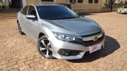 HONDA Civic 2.0 16V 4P EXL FLEX  AUTOMTICO CVT