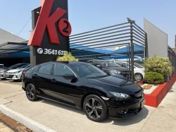 HONDA Civic 2.0 16V 4P SPORT FLEX