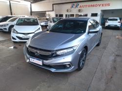 HONDA Civic 2.0 16V 4P EXL FLEX  AUTOMTICO CVT