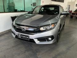 HONDA Civic 2.0 16V 4P EX FLEX  AUTOMTICO CVT