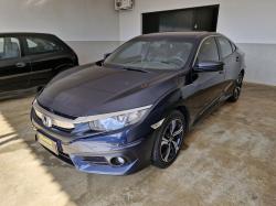 HONDA Civic 2.0 16V 4P EX FLEX  AUTOMTICO CVT