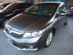 HONDA Civic 2.0 16V 4P FLEX LXR AUTOMTICO