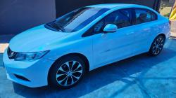 HONDA Civic 2.0 16V 4P FLEX LXR AUTOMTICO